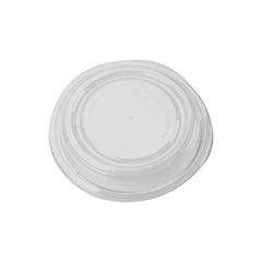 Black Base Round Container +Lid 16 Oz