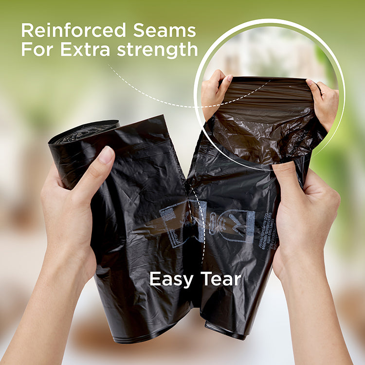 Garbage Bag Roll 30 Gallon 65 X 95CM