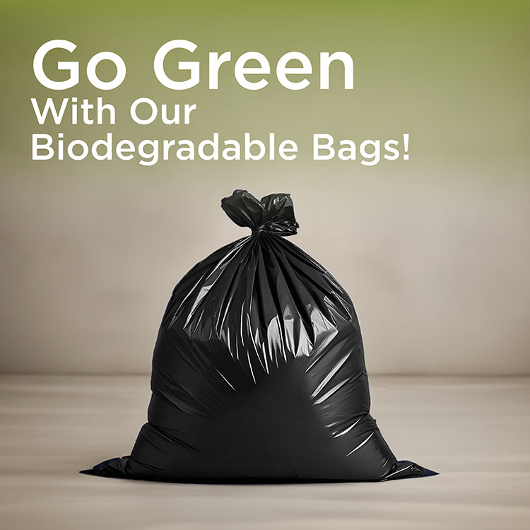 Garbage Bag Roll 30 Gallon 65 X 95CM