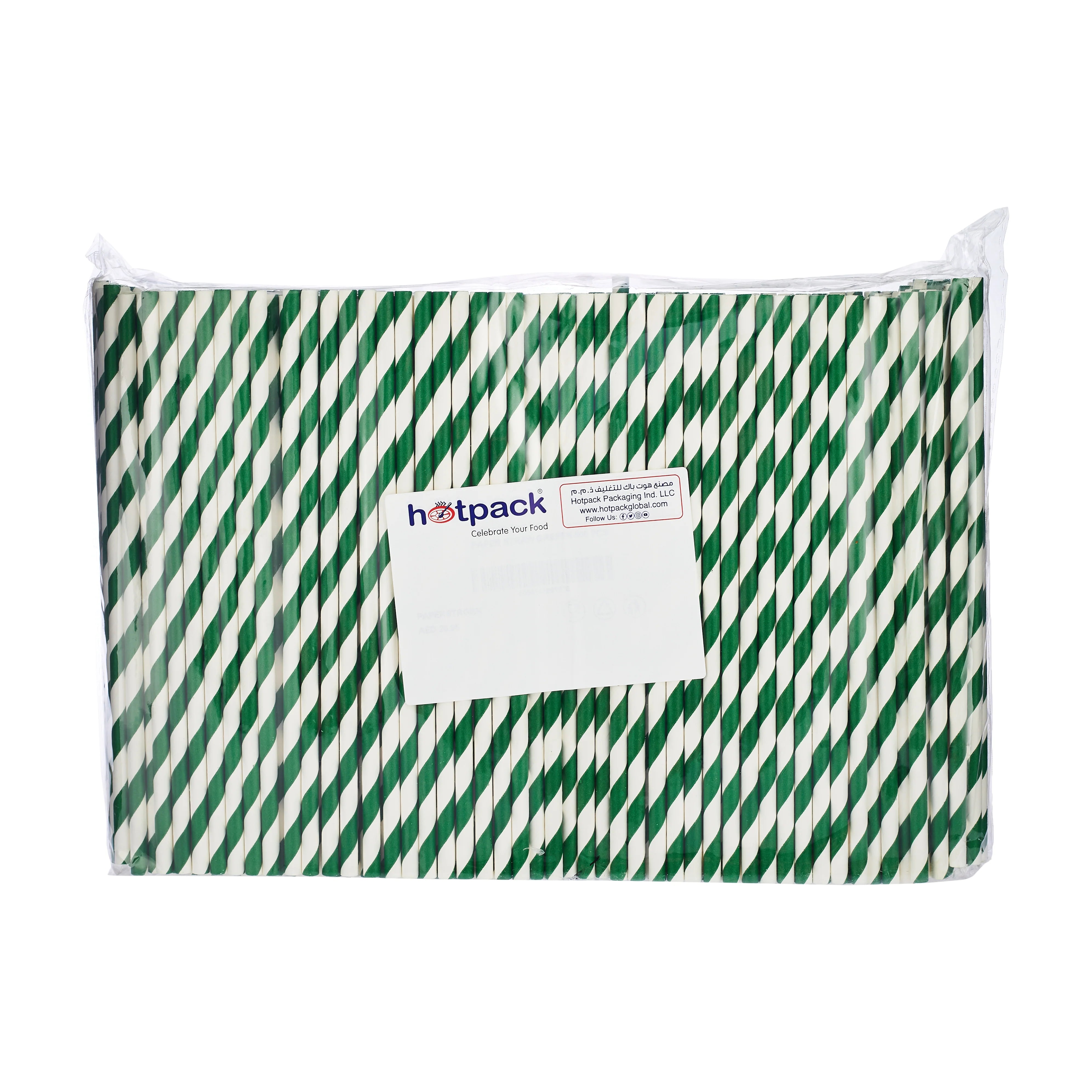 Paper Straw 6 mm
