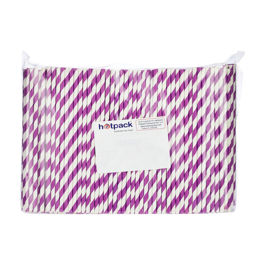 Paper Straw 6 mm