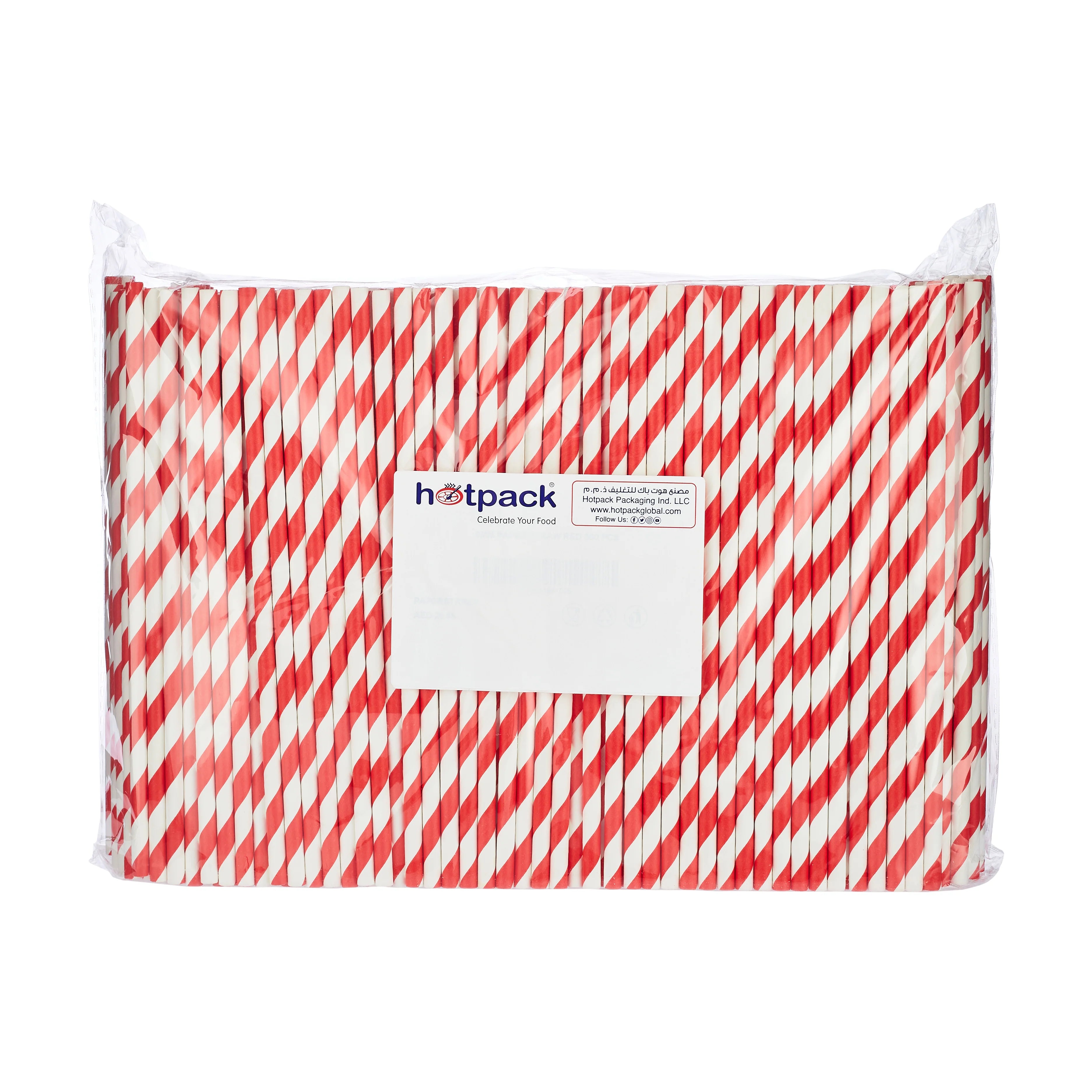 Paper Straw 6 mm