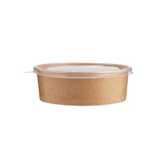 360 Pieces Kraft Paper Salad Bowl