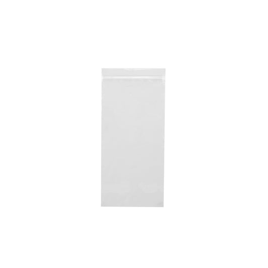 Zipper Lock Storage Bag 12Cmx25Cm