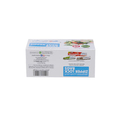 Zipper Lock Storage Bag 12Cmx25Cm