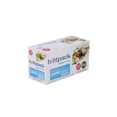 Zipper Lock Storage Bag 12Cmx25Cm