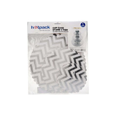 Silver Cup Cake Stand 3 Layer