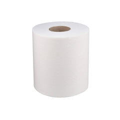 Soft n Cool Paper Maxi Roll Embossed Perforated 900 Gram 2 Ply Green Poly