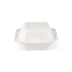 Bio Degradable Burger Box 6 Inch