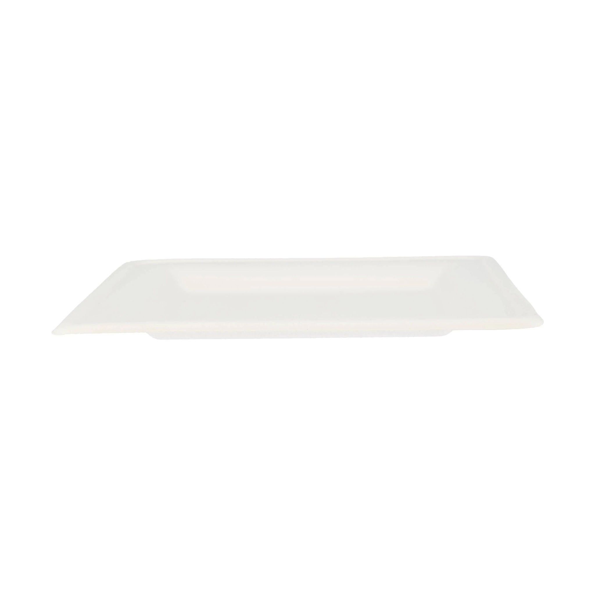 Bio Degradable Square Plate