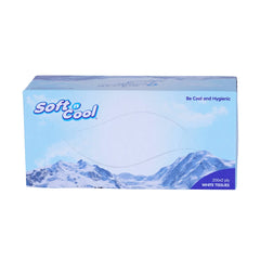 Soft N Cool Facial Tissue 200 Sheets X 2 Ply ( 5 x6 boxes)30 Boxes