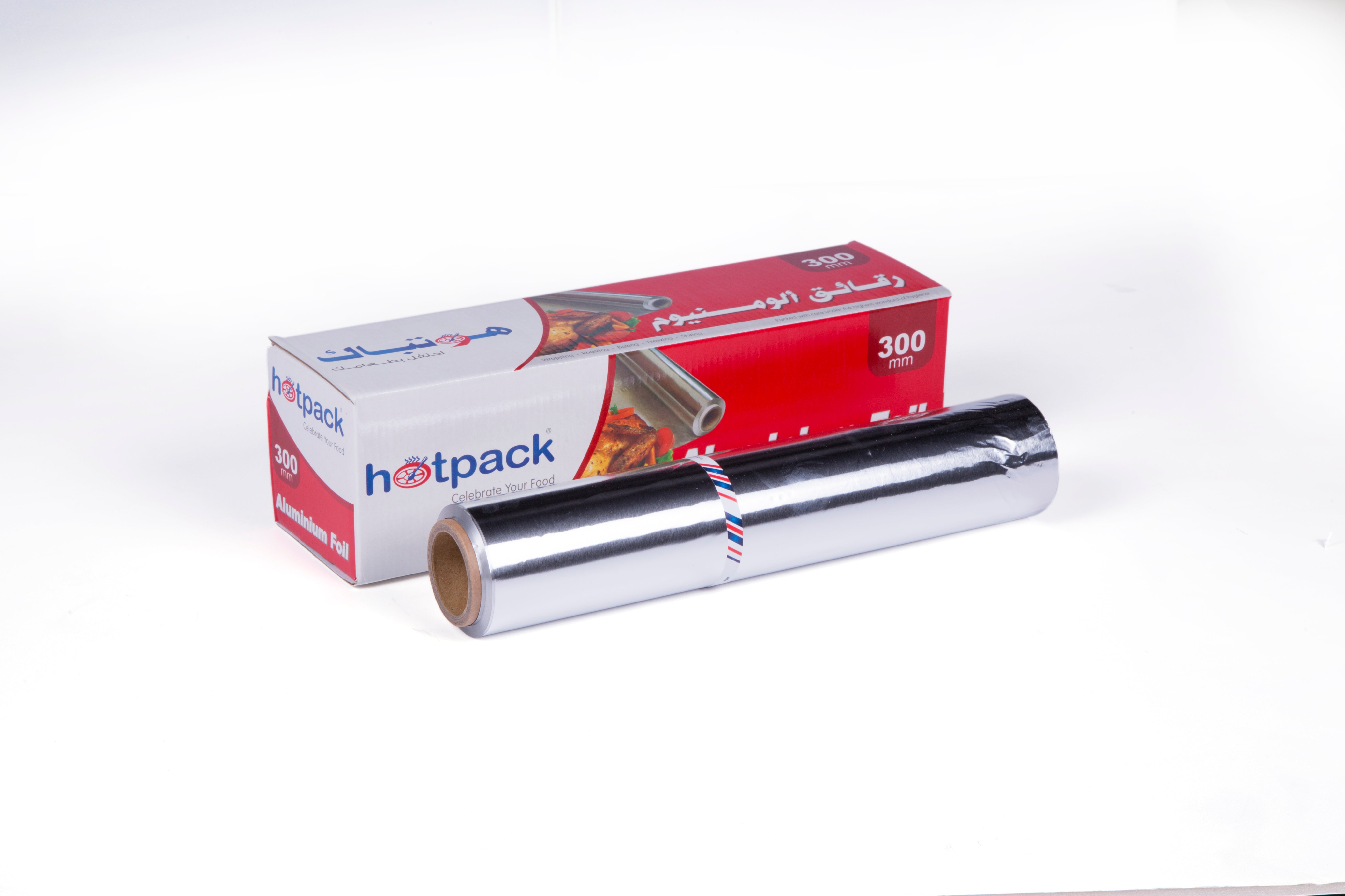 Aluminium Foil 30cmx150m