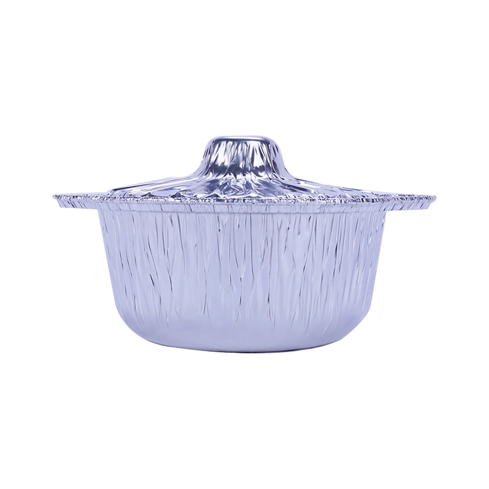 Aluminium Pot 21cm With Hood