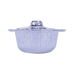Aluminium Pot 21cm With Hood