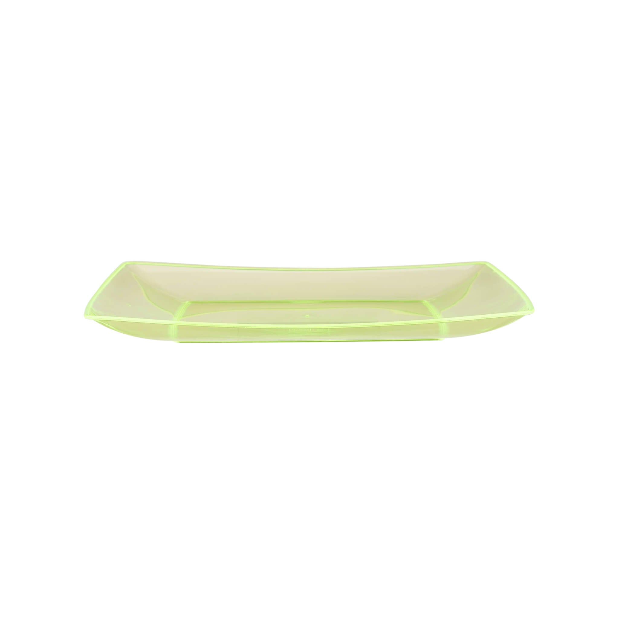 Premium Square Plates 6 Pieces - Hotpack Oman