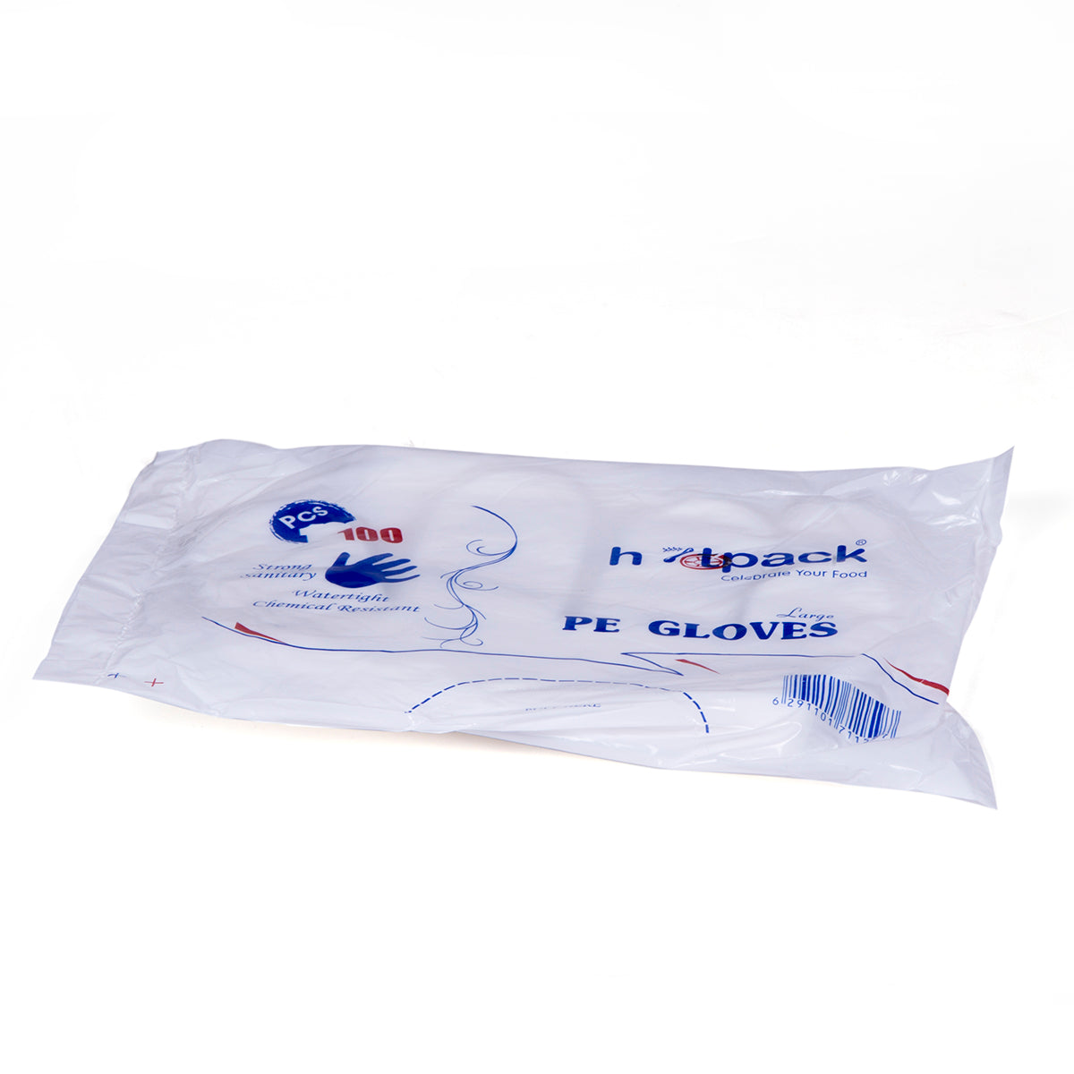 Plastic PE Gloves