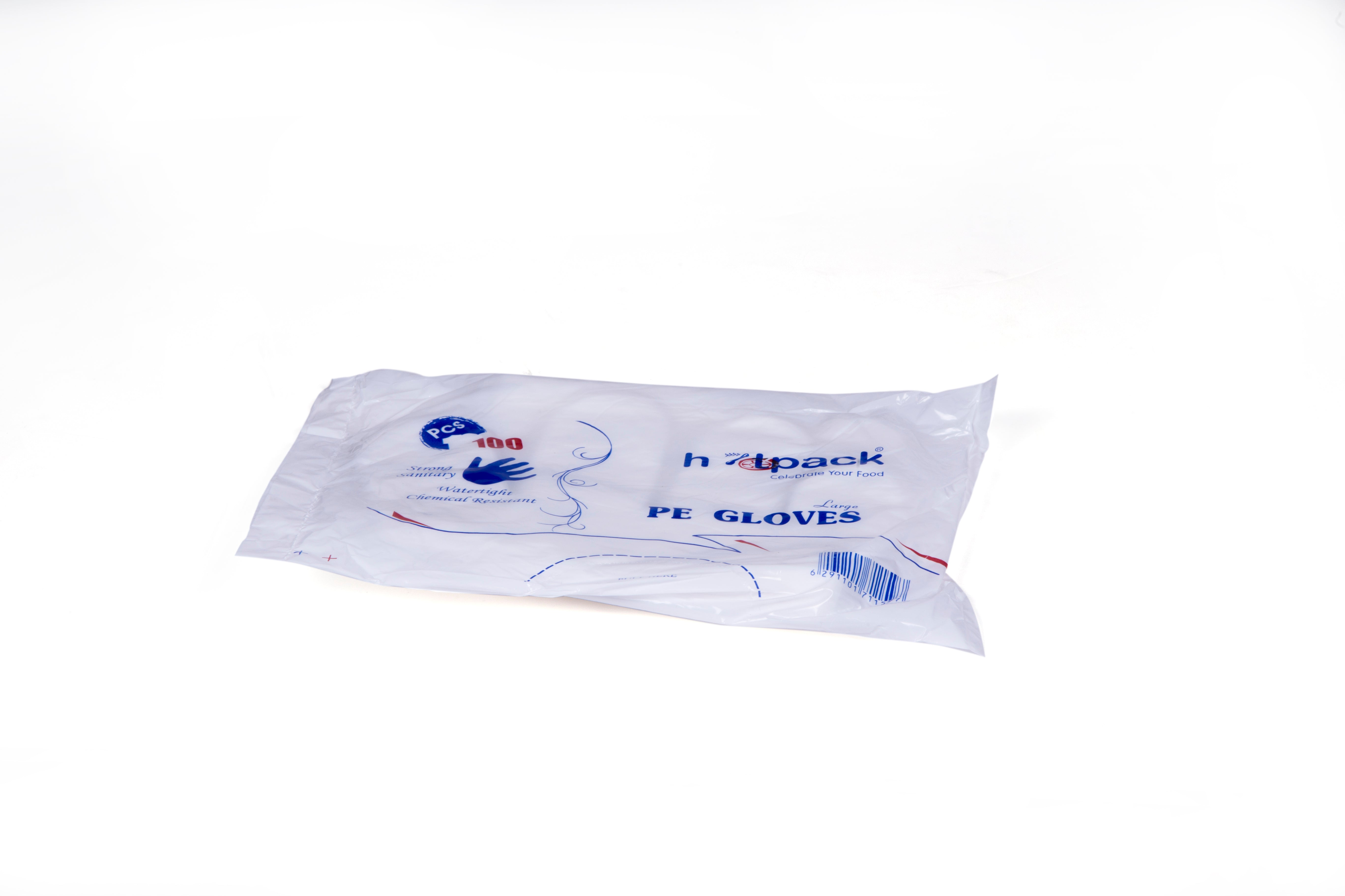 Plastic PE Gloves