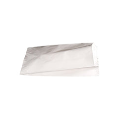White Flat Bottom Bags Paper Bag