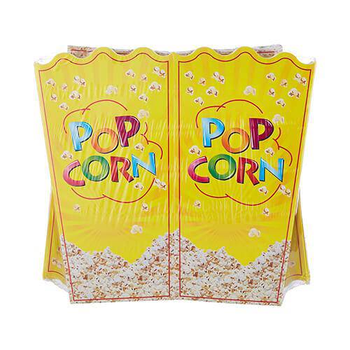 Square Popcorn Tub 32 Oz