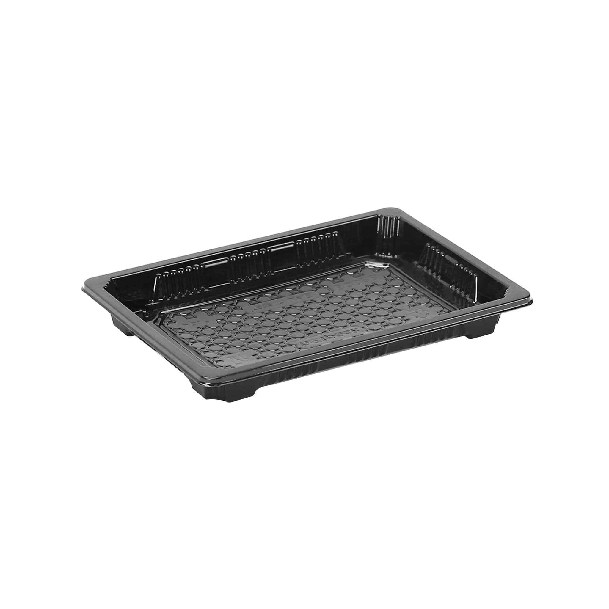 Black Sushi Container 85X129X20Mm Black Sushi Container 165X114X20Mm Black Sushi Container 165X114X20Mm 5