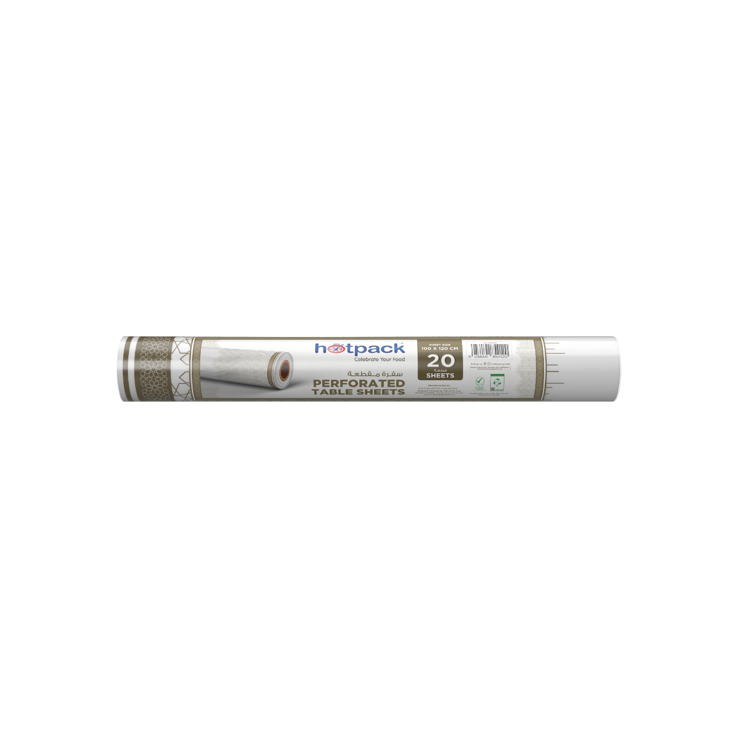 Perforated Sofra Roll 100cm x 120cm (10 roll)