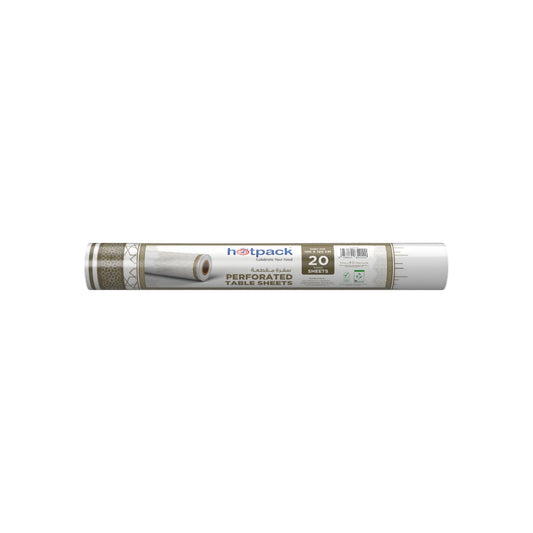 Perforated Sofra Roll 100cm x 120cm (10 roll)