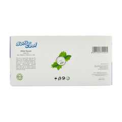 Soft N Cool Facial Tissue 2 Ply