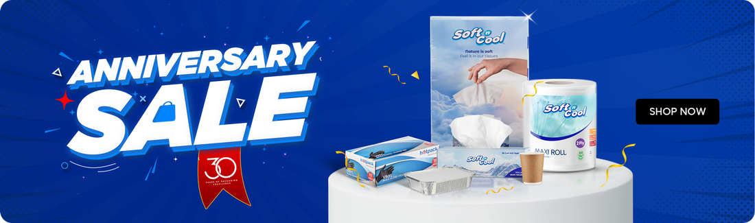 🥳 Big Anniversary Sale 🎂