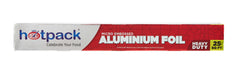 24 Rolls Aluminium Foil Embossed 25Sqft