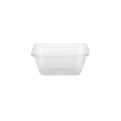 500 Pieces 16 Oz Clear Rectangular Container