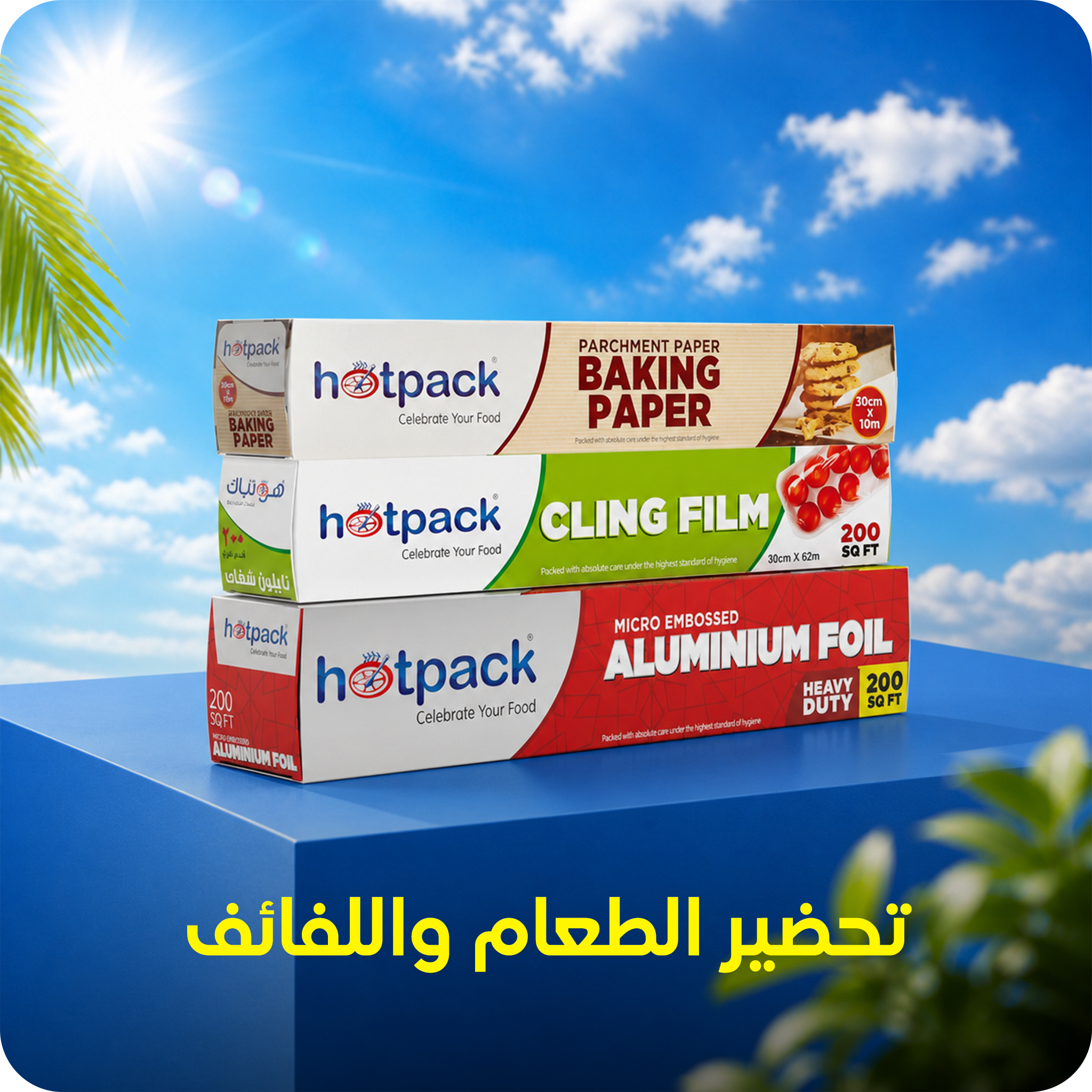 Hotpack Oman