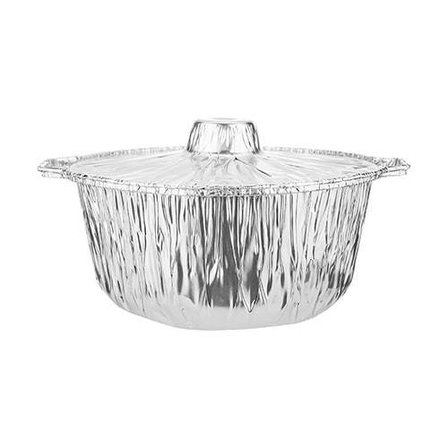 Aluminium Pot