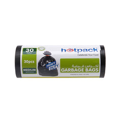 60 Pieces Garbage Bag Roll 30 Gallon 65 X 95CM