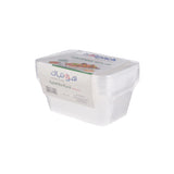 Microwave Container 1000 ML With Lid 5 X 20 PACKETS