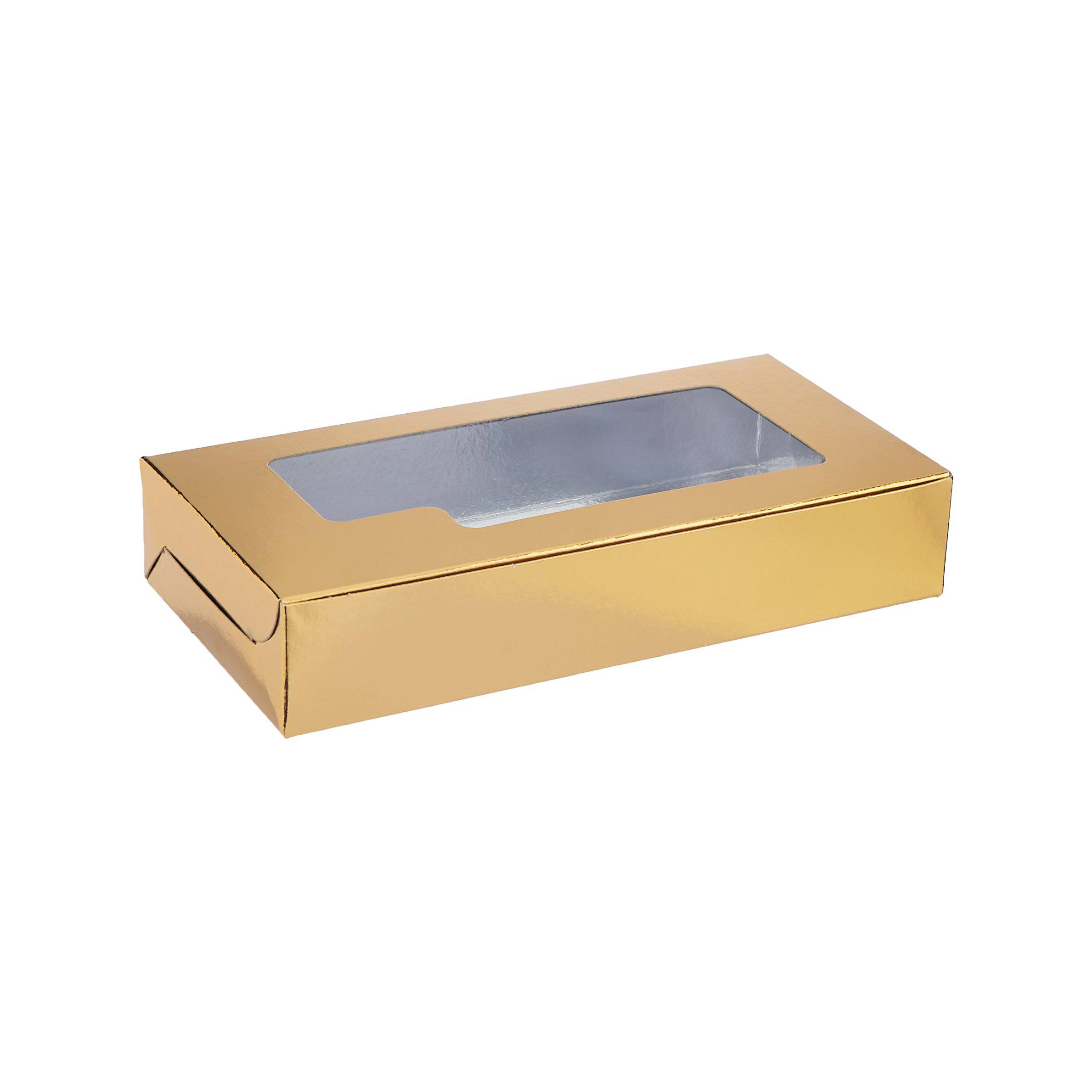 Sweet Box Gold 15x10 cm