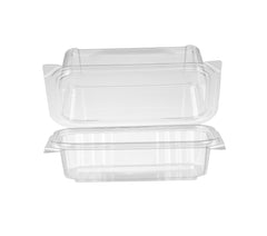 320 Pieces Hinged Pastry Container