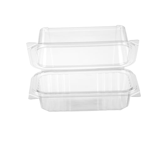 320 Pieces Hinged Pastry Container