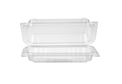 320 Pieces Hinged Pastry Container