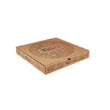 100 Pieces Printed Pizza Box
