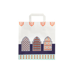 Ramadan Kareem Theme Printed Paper Bag 29*15*30 Cm