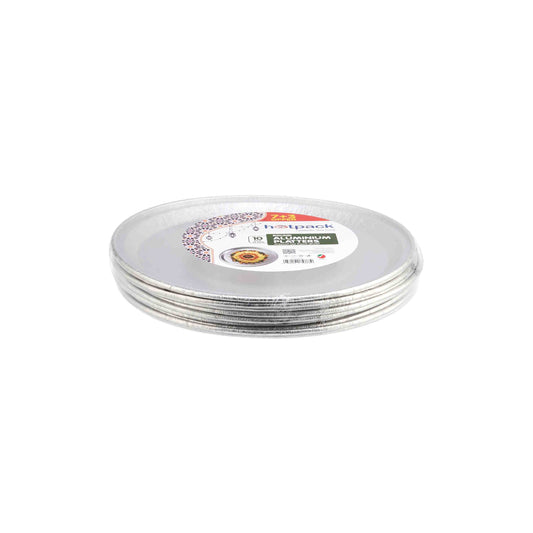 Round Aluminium Platter Offer Pack 6575  12'' 7+3 OFFER