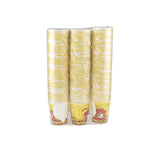 Offer Pack Single Wall Paper Cup With Handle