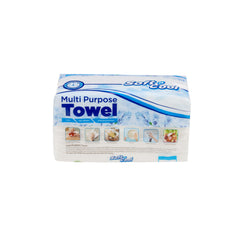 Soft N Cool Multi Purpose Paper Towel 150 Sheets X 2 Ply x 4 Packets OFFER PACK