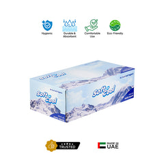 Soft N Cool Facial Tissue 150 Sheets X 2 Ply Wholesale Offer Pack 36 Boxes