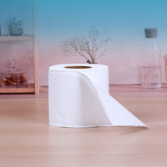 10 Rolls Soft N Cool Toilet Rolls 400 Sheets X 2 Ply