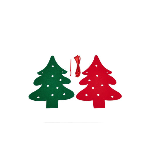 Christmas Theme Banner 20x15 Cm