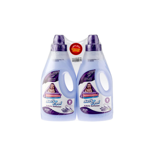 Soft N Cool Fabric Softner Lavender