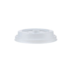 White Lids For Paper Cups 8 Oz