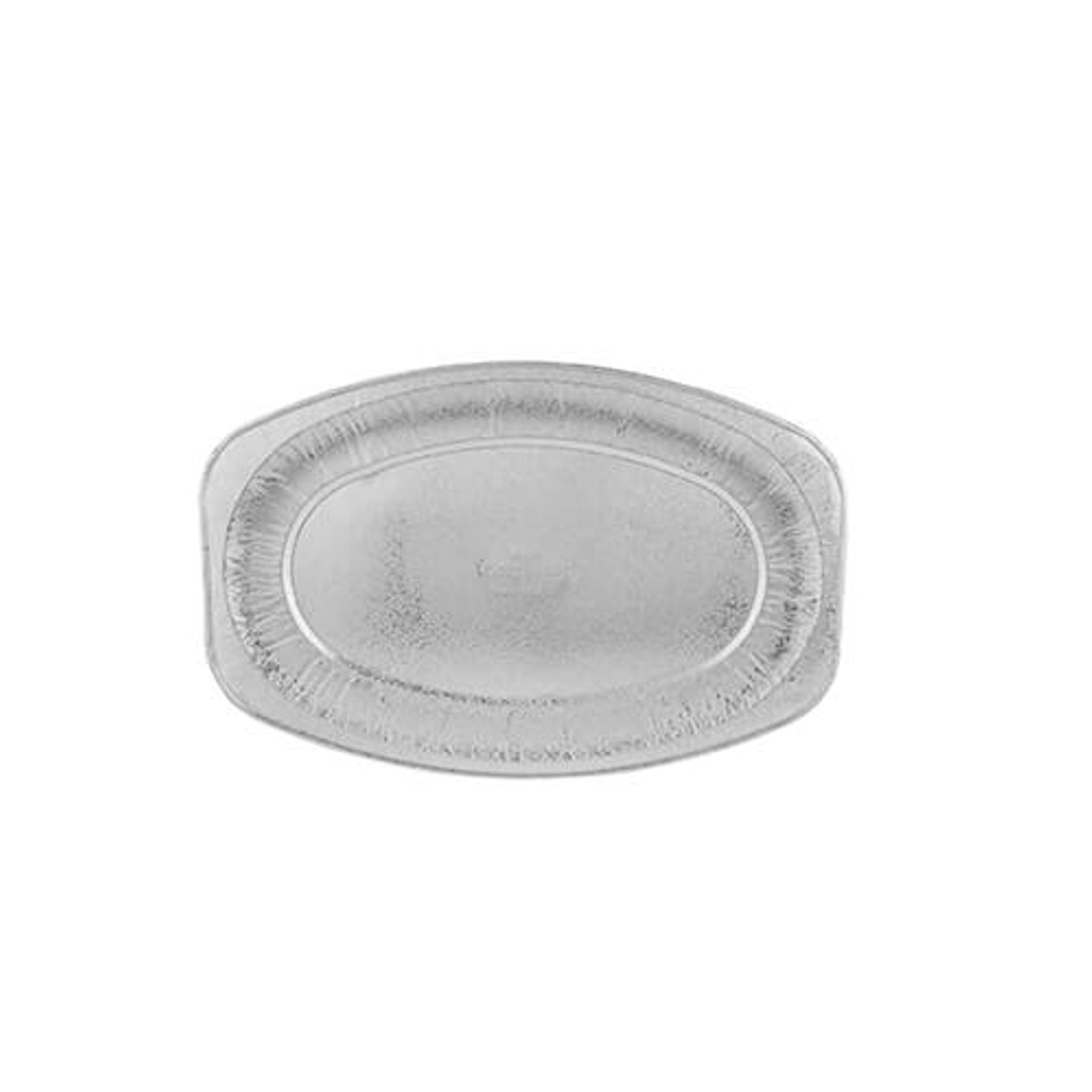 Aluminium Oval Platter 14 Inch 