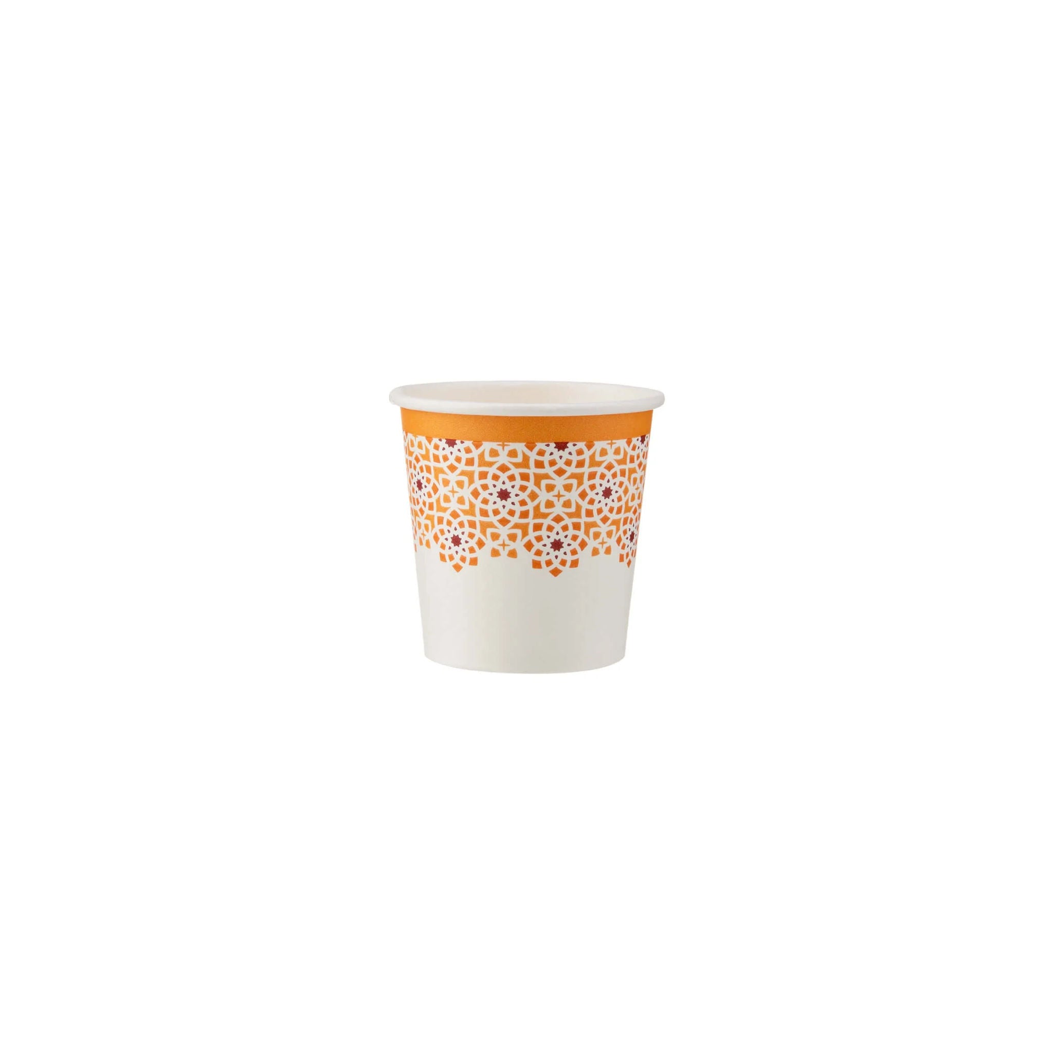 Printed Premium Ramadan Heavy Duty 4 Oz Ghawa Cup - Hotpack Global